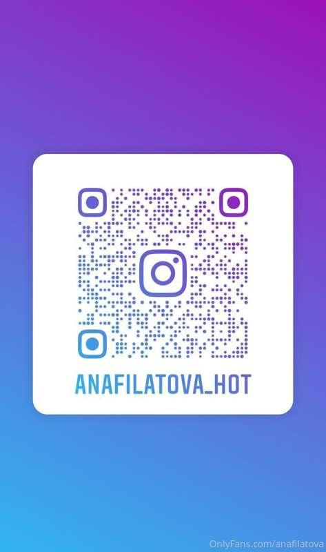 Follow me on Instagram! Username: anafilatova_hot
https://ww..