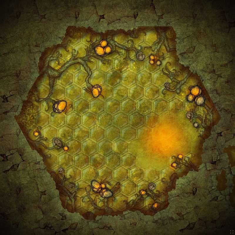 The Hive - Alt colors and MP4