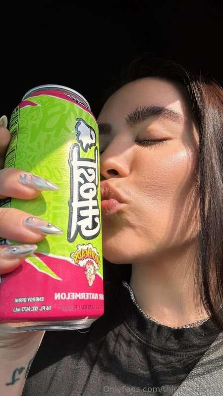 I love the tropical taste 💋