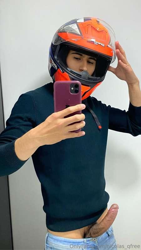 Ride It 🏍️🚨 Exclusive ➡️ @nicolas_q9