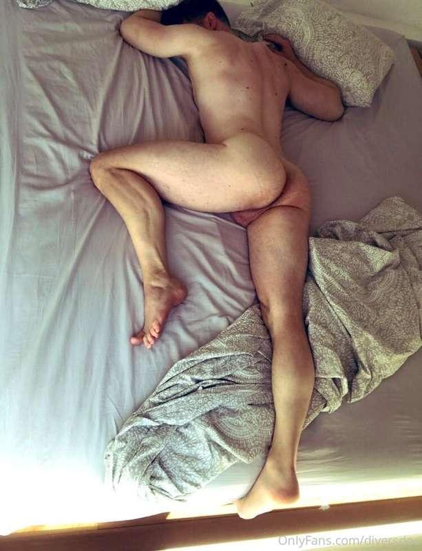 I don’t want to get up!