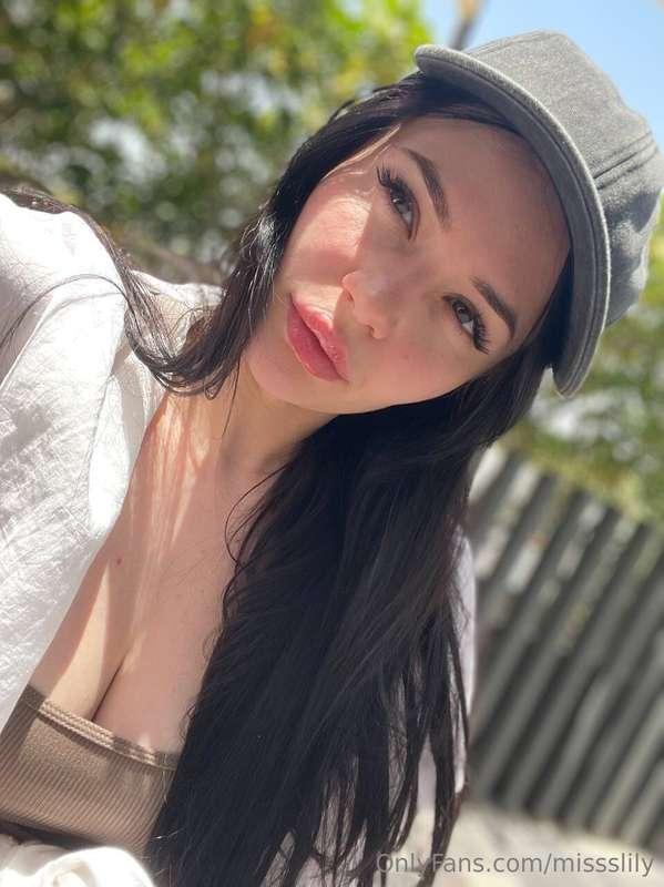 Having some me and nature time💕I know a lot of people think ..