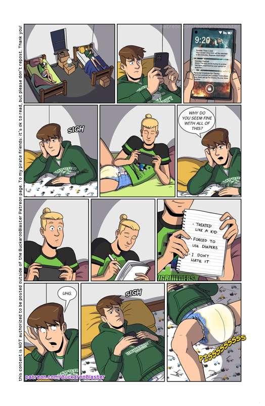 Timothy's Fall Semester - Page 10
