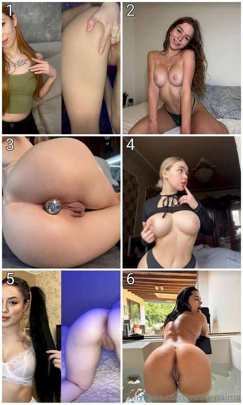 🎁 JOIN MY BESTIES FOR FREE EXCLUSIVES!1. 🦋💝 @fox_alisha 💝🦋2...