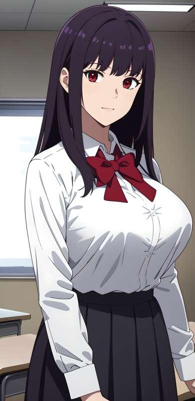 Sana Sunomiya. Ijiranaide, Nagatoro-san