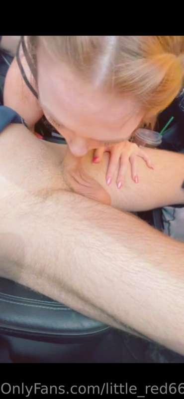 Happy almost Friday babes😘💦 here’s a pov of me sucking your ..