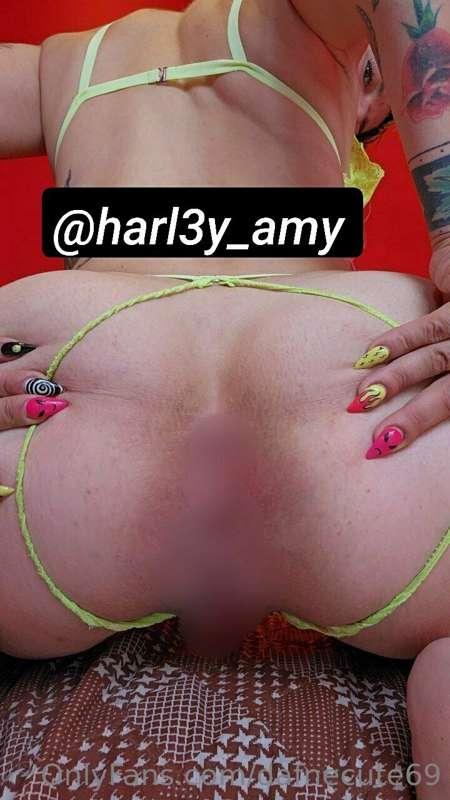 @harleyamyvip 🥵 explicit content  🔞 *latin slut * 
@harl3y_a..