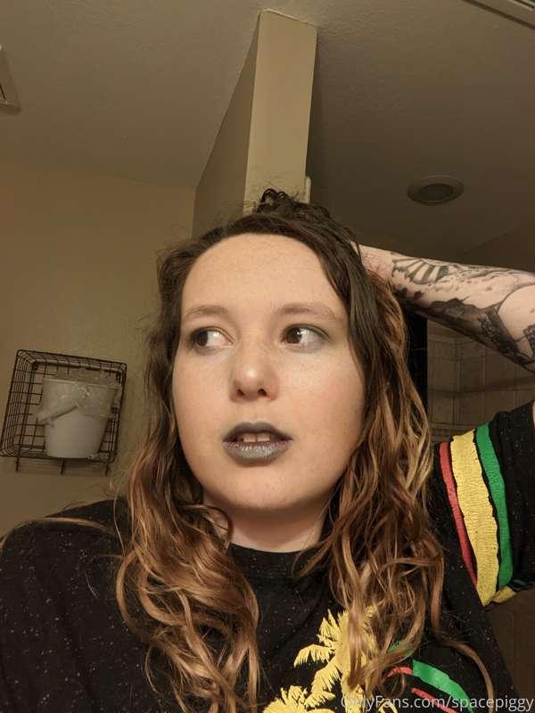 Two selfies for you