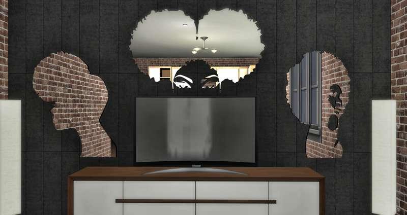 You Are Beautiful Mirror Set