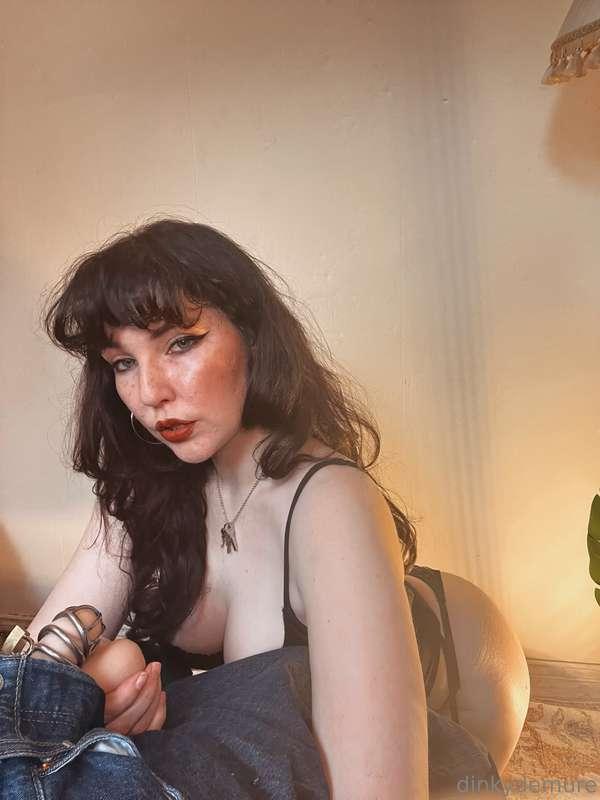 Only true devotees should take the plunge into my Queendom 👑..