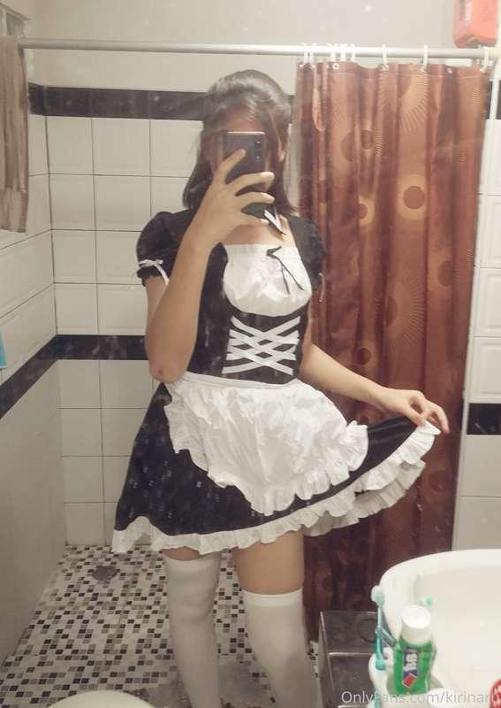 maid of the month!!!