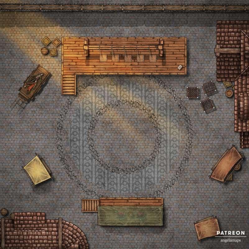 Executioner map pack - Free version