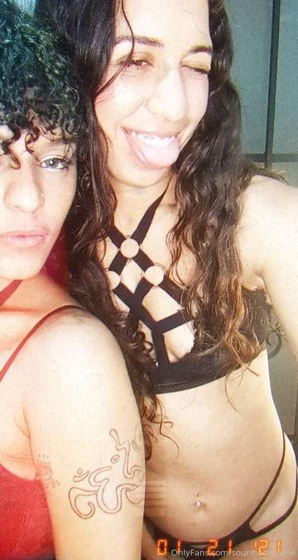 🥰I love the vibe😈 I have with this beautiful baby💕 @aerialmu..