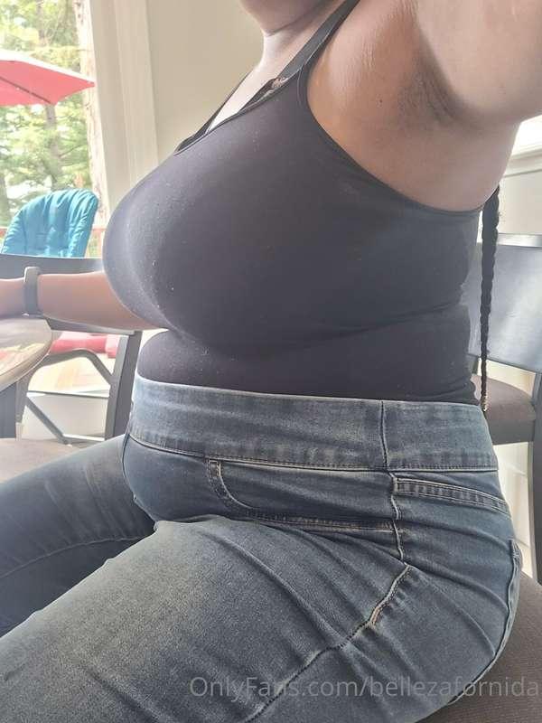 After a filling lunch of Taco Bell, candy, and weight gain s..