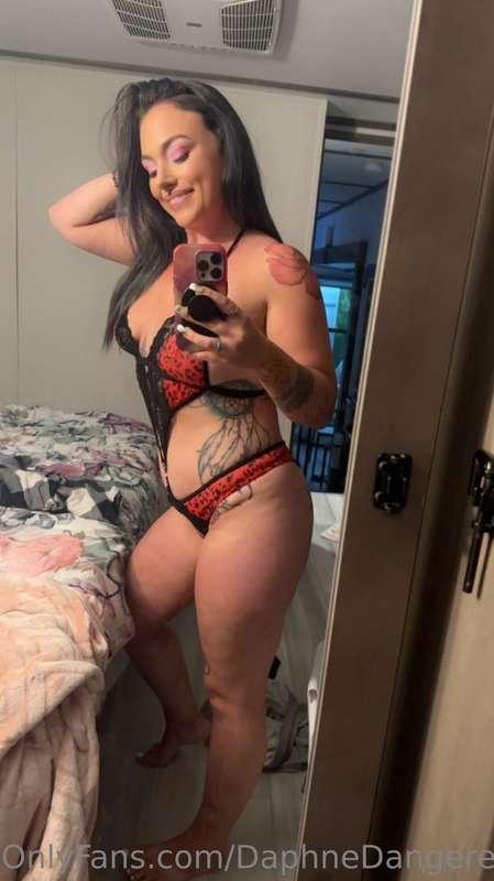 I should get another outfit like this one- this crotch less ..