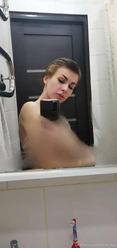 💝🤑😻😋I love doing very sexy and hot things in the shower, wou..