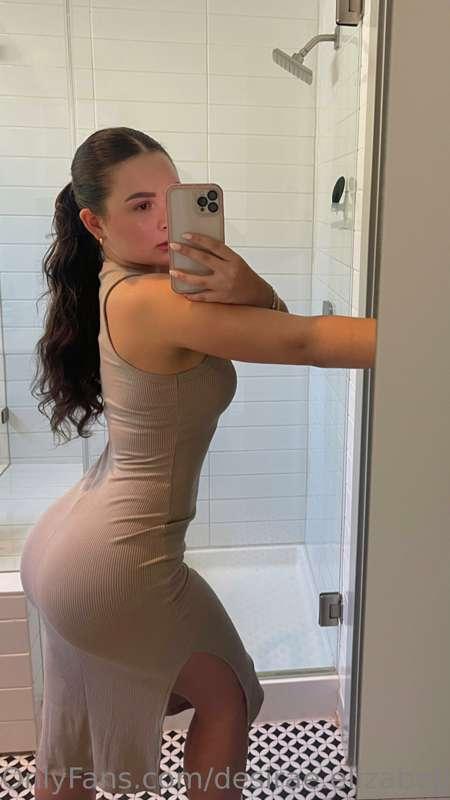 Feeling peachy today 🤭 you?
