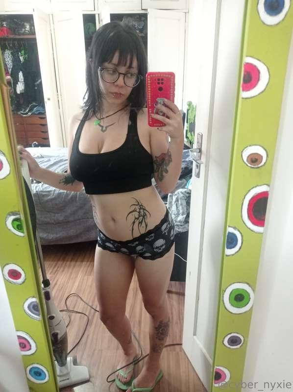 new panties