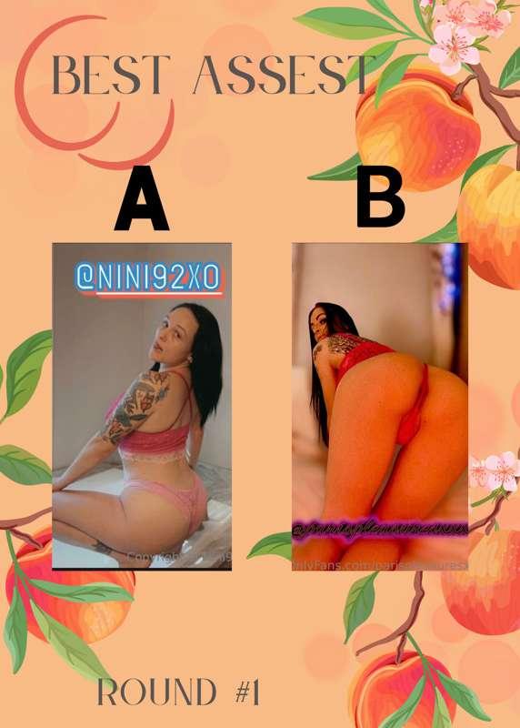 # Ｂｅｓｔ Ａｓｓｅｓｔｓ
***ˢʷⁱᵖᵉ ᶠᵒʳ ᶠᵘˡˡ ᵛⁱᵉʷ ᵒᶠ ᵗʰᵉˢᵉ ᴬˢˢᵉˢ***
**ʀᴏ..
