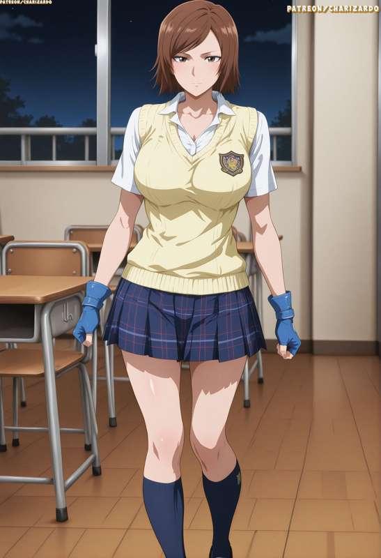 Asuka Kazama (Tekken) #2 -Commission Request
