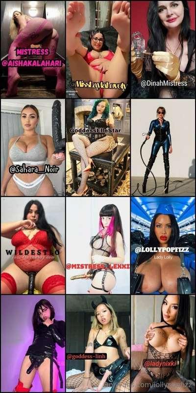  ARE YOU GOING TO BE A GOOD SUBBY BOY FOR MISTRESS TODAY? SU..