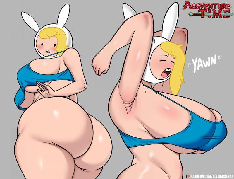 Fionna2 + Nude alts