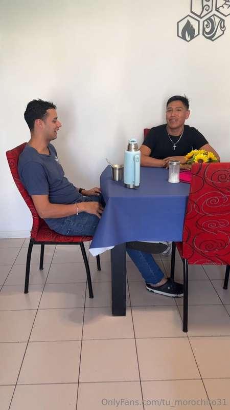 I WENT TO MY FRIEND'S HOUSE AND ENDED UP FUCKING HIM AND WIT..