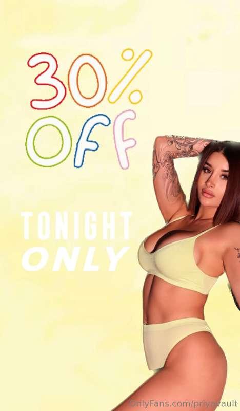 ***MASSIVE CUSTOM OFFER***  **I’m Spoiling You Tonight on @p..