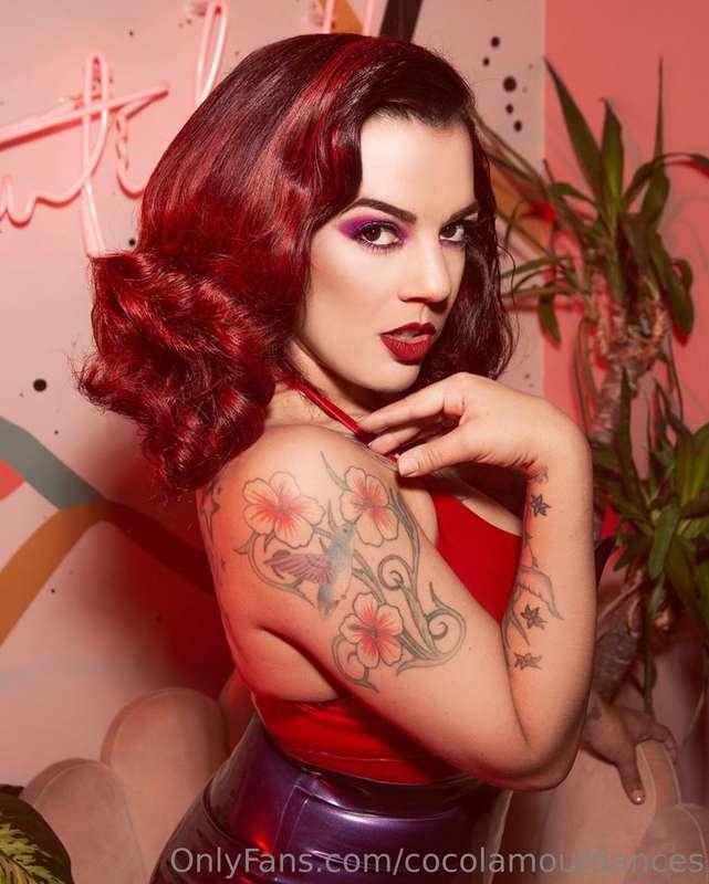 Feeling fierce on this #teasetuesday. Want to see more?