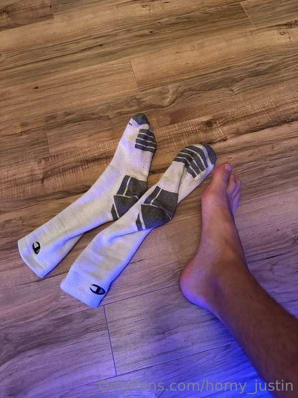 Been getting a lot of requests for socks lately... dm me