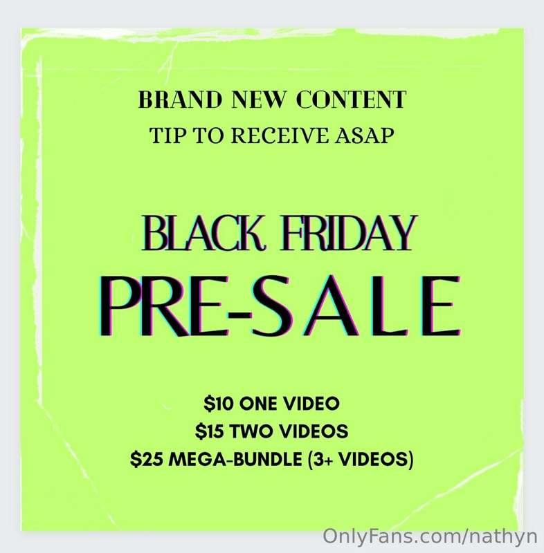 Don’t miss all this brand new 😉😉😉