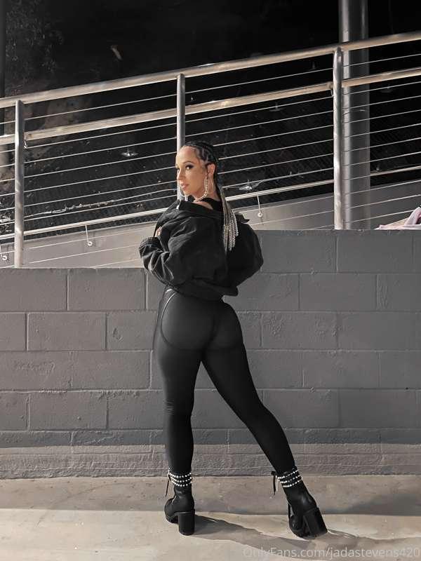 I know yall be obsessed with this fit