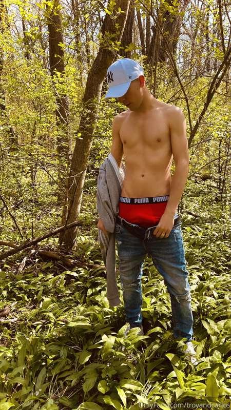 Outdoor fun 🤩