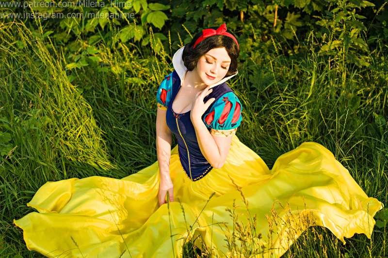 HD Princess Snow White wallpaper