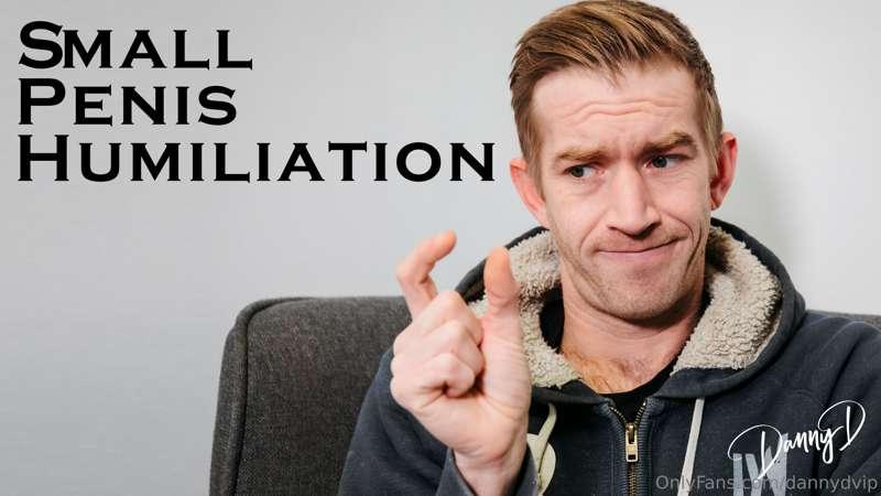 Small Penis Humiliation - Vol 1