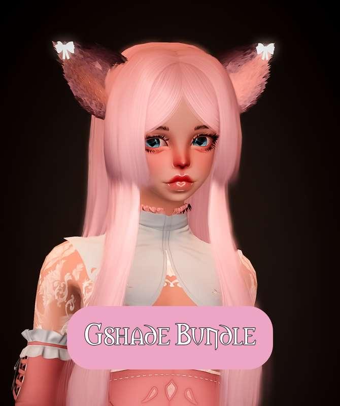 ✧ 2022 Gshade Bundle ✧
