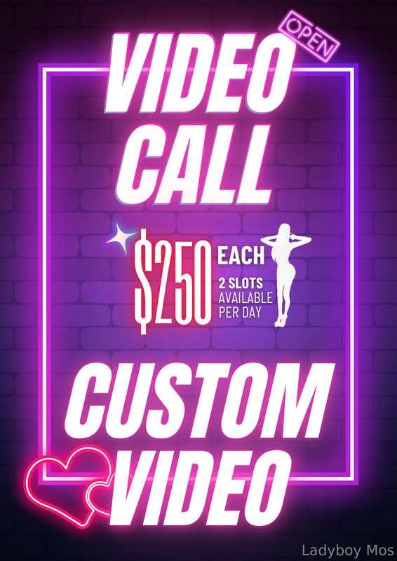 just send me a message for more details! 💝💋