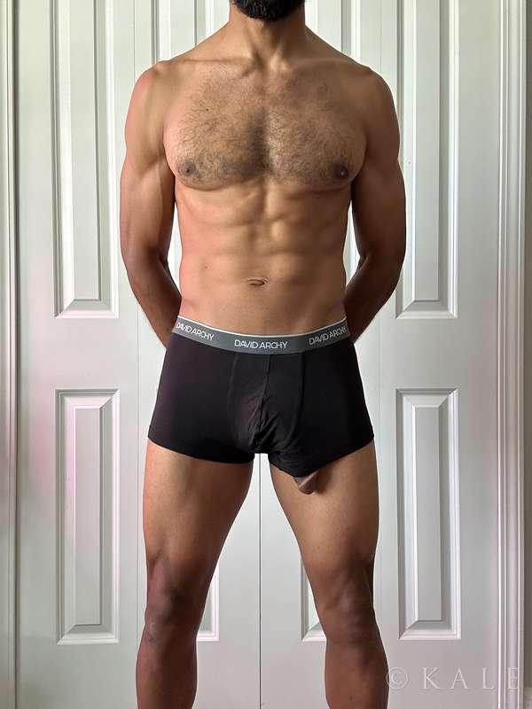 "David Archy || Boxer Briefs Support Pouch" 🩲 *reposting on ..