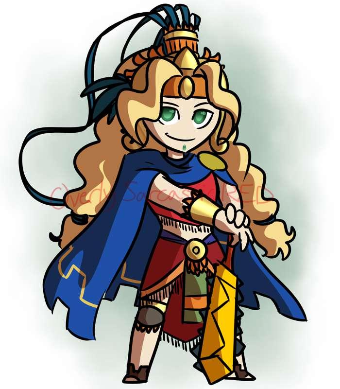 Reward: Quetzalcoatl (Fate: Grand Order)