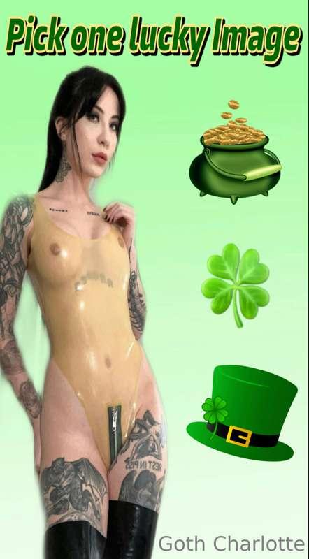 ☘️ST.Patty's Day Promotion ☘️

***$800 Worth Of Prizes***

N..