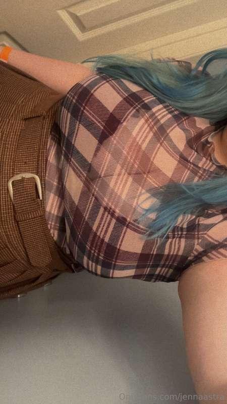 See through? 😍