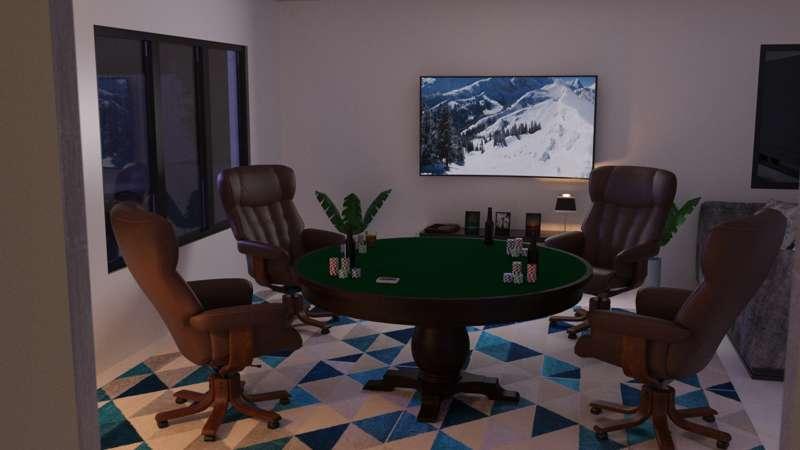 Sneak Peek Image - Poker Night