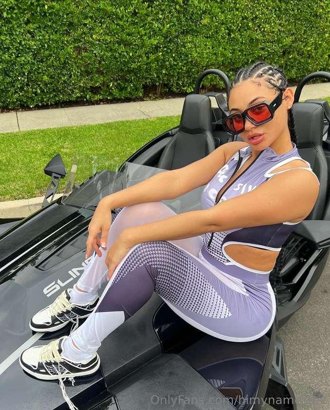 let's ride baby