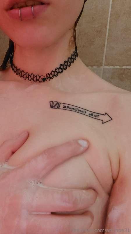 New tat😌