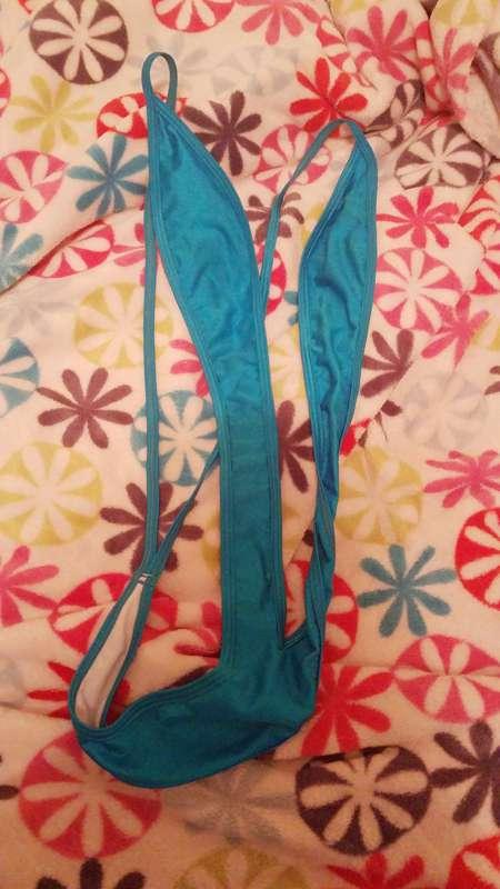Sling bikini Idea ?