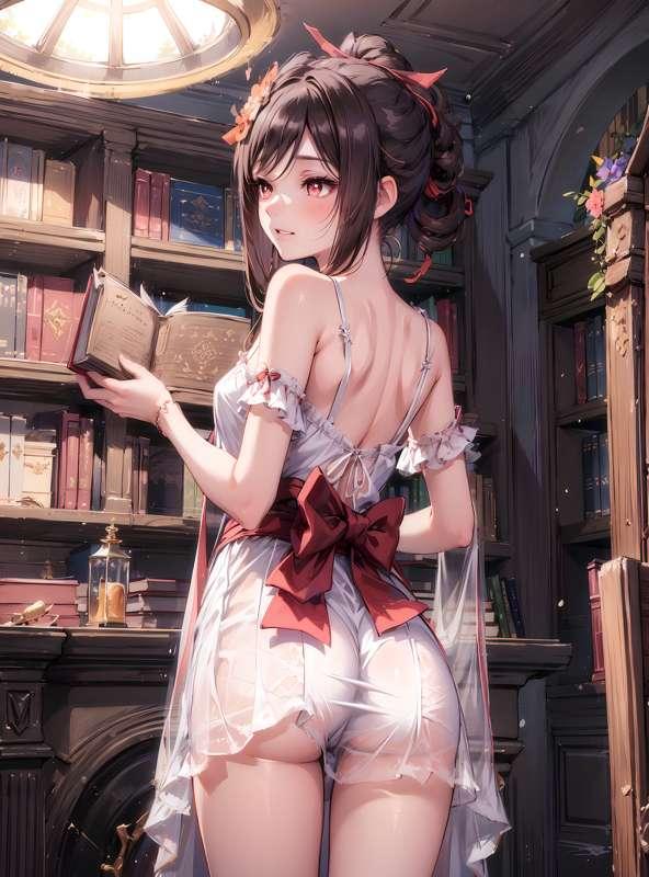 Chiori 千織 Image Pack Part 3 (55P)
