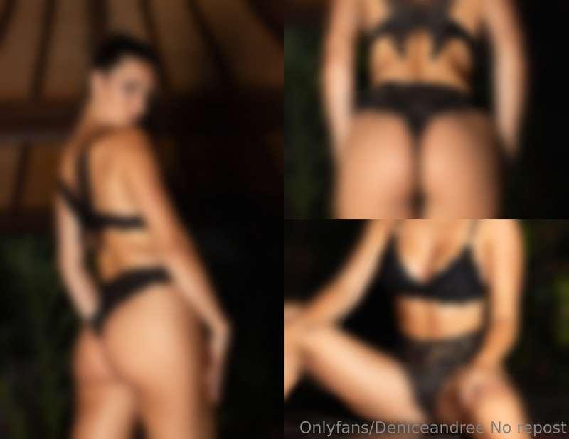 Hot in the dark semi transparent lingerie session 💣