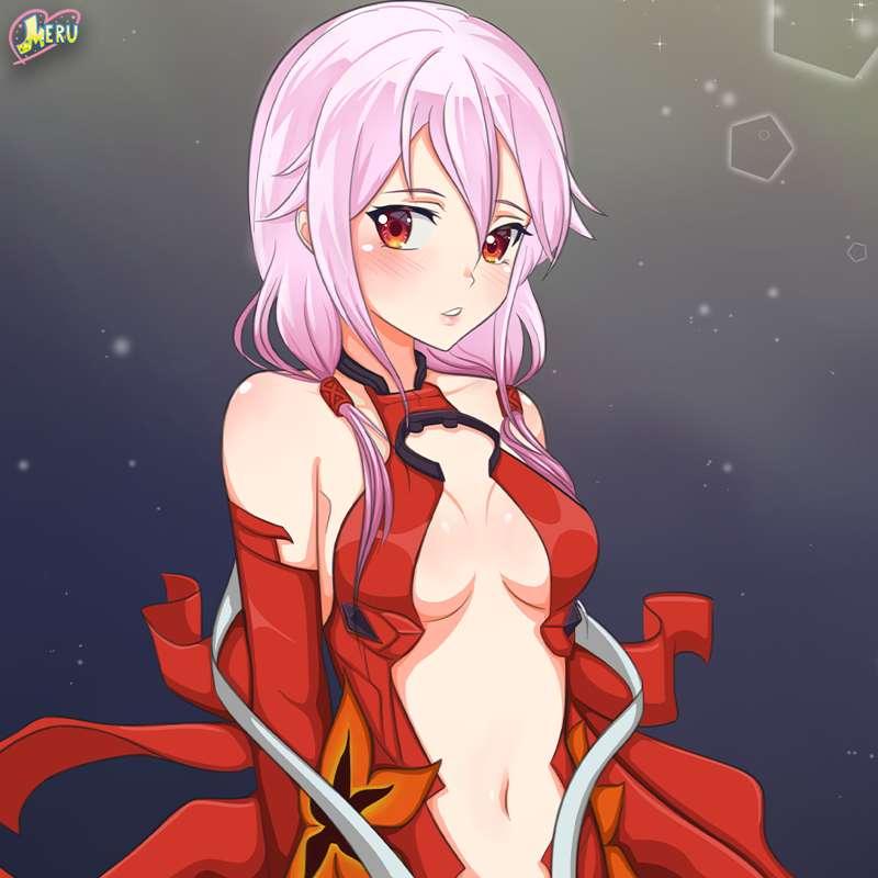 Inori - 2° Colocada das Waifus dos Subs o//