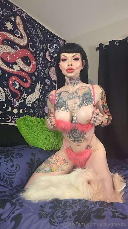 My boobs are my favourite thing I have ever owned. I'd trade..