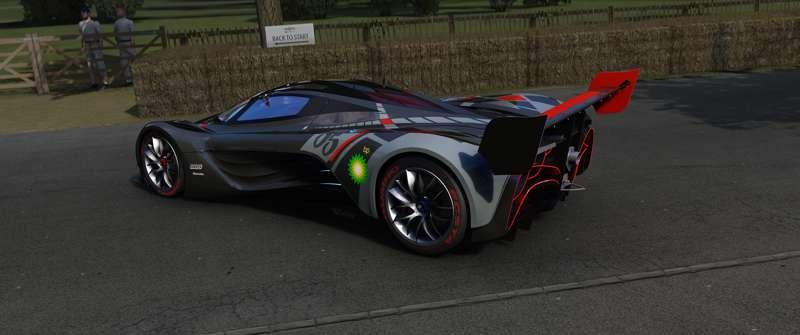 2008 Mazda Furai Concept / PREVIEW